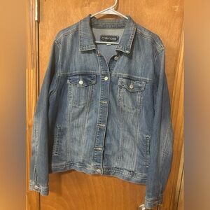 Maurices denim jacket
